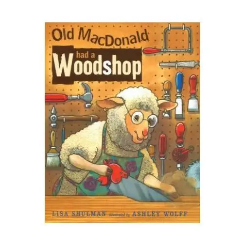 Puffin Old macdonald had a woodshop