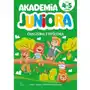 Akademia juniora. ćwiczenia z myślenia 4-5 lat Pumilio Sklep on-line