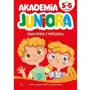 Akademia Juniora. Ćwiczenia z myślenia 5-6 lat Sklep on-line