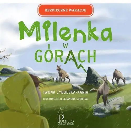 Milenka w górach Pumilio