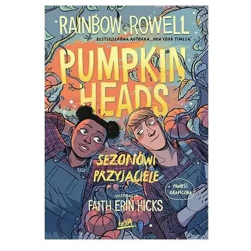 Pumpkinheads. Sezonowi przyjaciele - ebook PDF