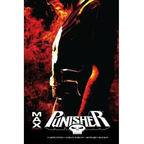 Punisher Max. Tom 5