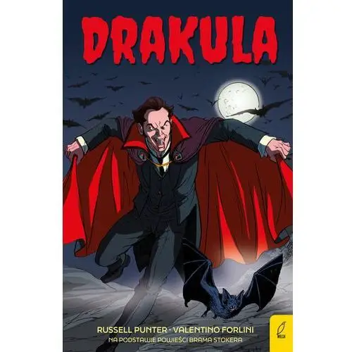 Punter, russell Drakula. klasyka w komiksie