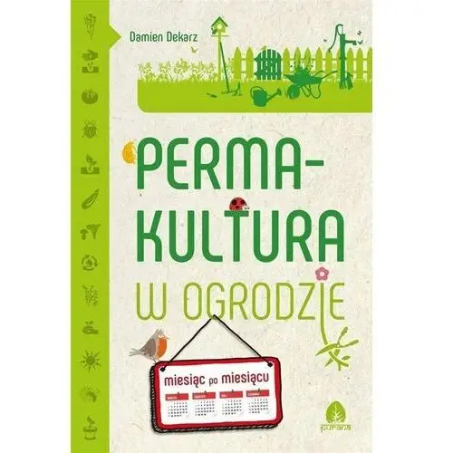 Permakultura w ogrodzie