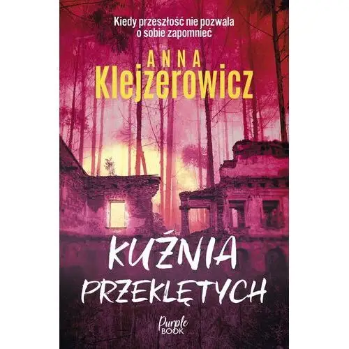 Purple book Kuźnia przeklętych