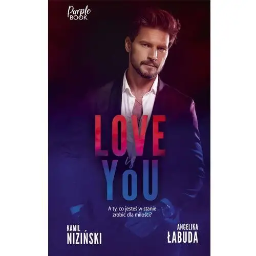 Love is you Purple book