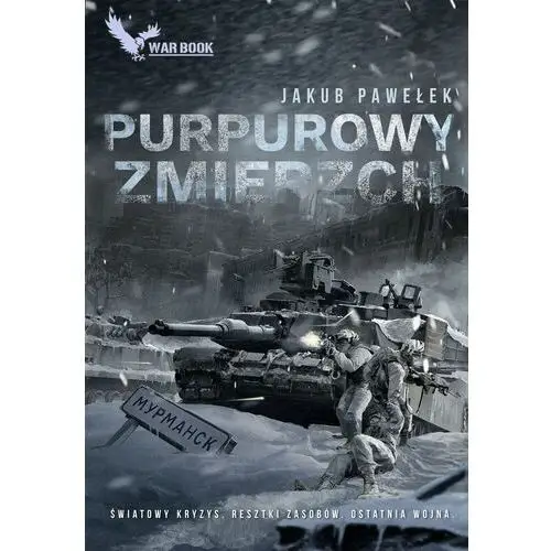 Purpurowy zmierzch