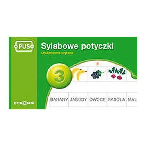 PUS Sylabowe potyczki 3 - Olga Wielińska-Jachymiak