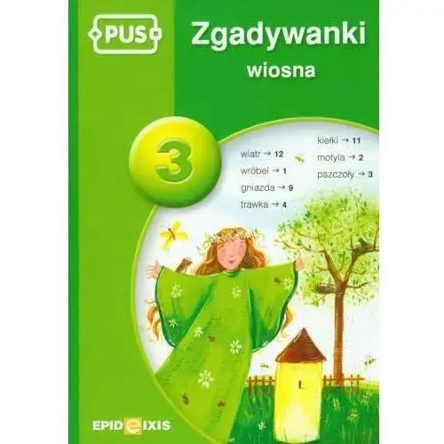 PUS Zgadywanki 3. Wiosna