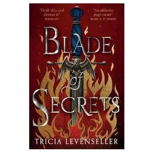 Pushkin children's books Blade of secrets