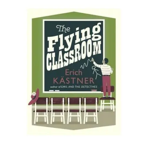 Pushkin children's books Flying classroom