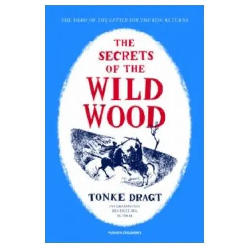 Pushkin children's books Secrets of the wild wood