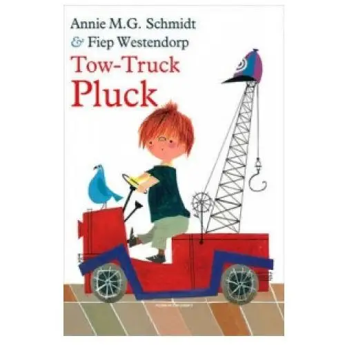 Tow-truck pluck Pushkin children's books