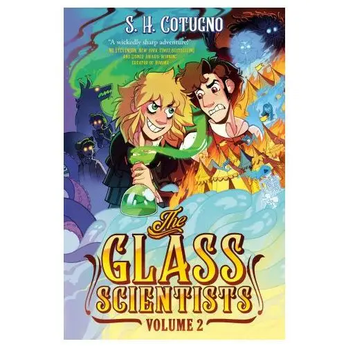 Putnam young readers The glass scientists: volume two