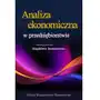 Analiza ekonomiczna w przedsiębiorstwie wyd. 4 Pwe Sklep on-line