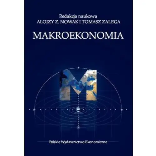 Pwe Makroekonomia (wyd. 2 zmienione 2019) - nowak z. alojzy, zalega tomasz