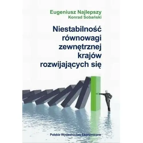 Niestabilność równowagi zewnętrznej krajów rozwijających się, AZ#0B48B1B8EB/DL-ebwm/pdf