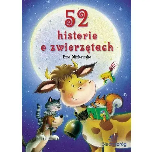 52 historie o zwierzętach, AZ#452B5FA8EB/DL-ebwm/epub