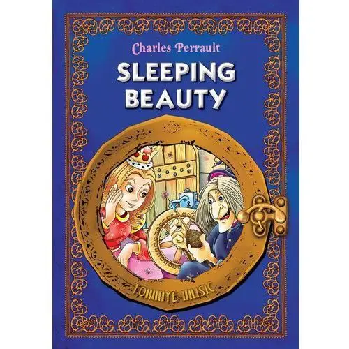 Sleeping beauty (śpiąca królewna) english version - charles perrault Pwh siedmioróg