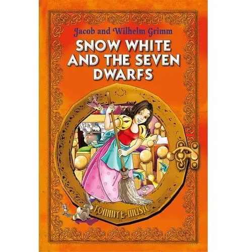 Snow white and the seven dwarfs (królewna śnieżka) english version Pwh siedmioróg