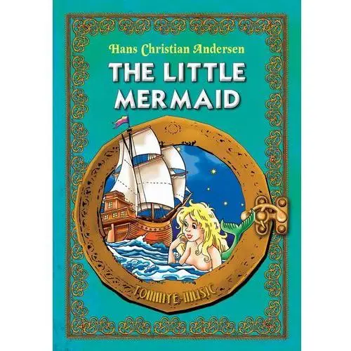 The Little Mermaid (Mała syrenka) English version - Hans Christian Andersen, siedmiorog093