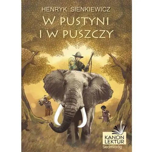 Pwh siedmioróg W pustyni i w puszczy