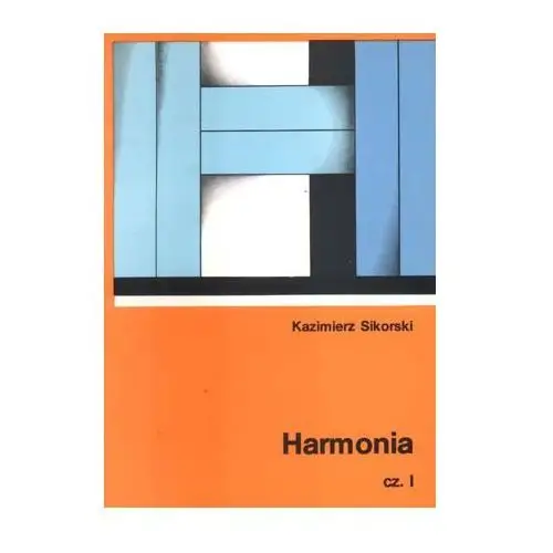 PWM Sikorski Kazimierz - Harmonia, cz. 1