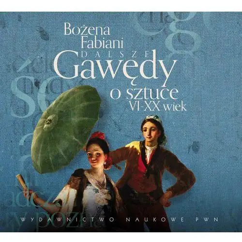 Dalsze gawędy o sztuce vi-xx wiek, AZ#06B660DFAB/DL-wm/mp3