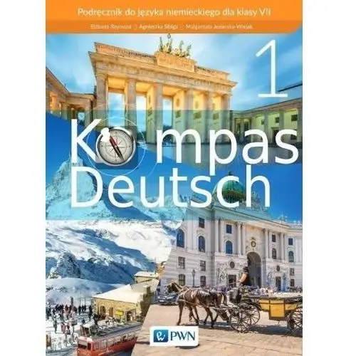 Kompass deutsch 1 podręcznik sp 7