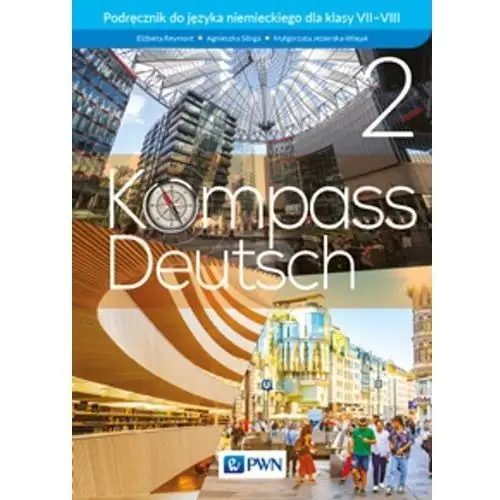 Kompass deutsch 2 podręcznik sp7 Pwn