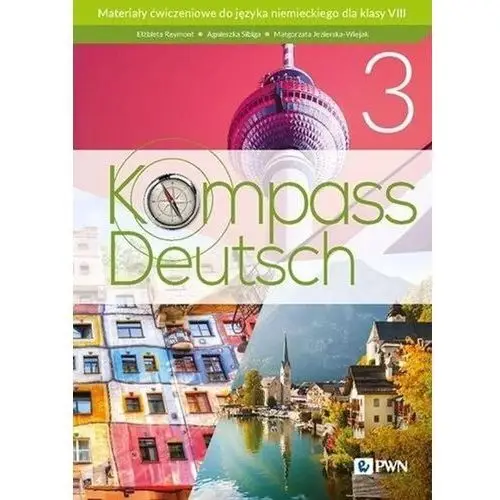 Kompass deutsch 3 ćwiczenia sp8 Pwn