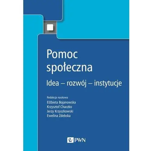 Pomoc społeczna