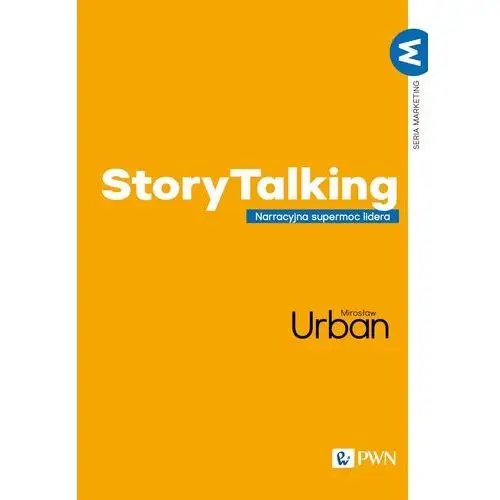 Pwn Storytalking. narracyjna supermoc lidera