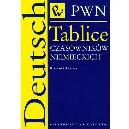 Tablice Czasowników Niemieckich