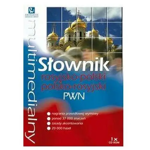 Pwn.pl Multimedialny słownik rosyjsko-polski polsko-rosyjski pwn