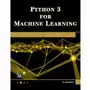 Python 3 for Machine Learning Sklep on-line