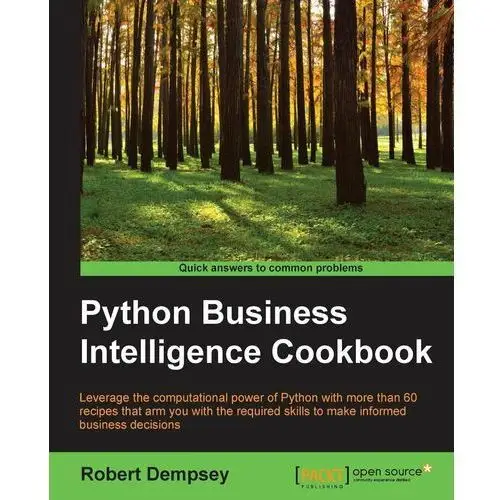 Python Business Intelligence Cookbook