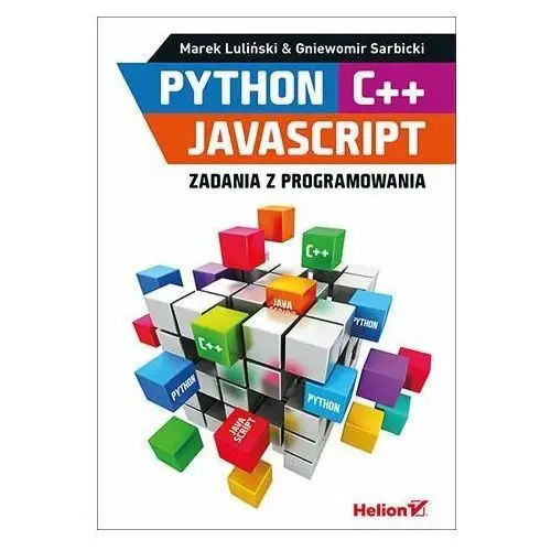 Python, C++, JavaScript. Zadania z programowania