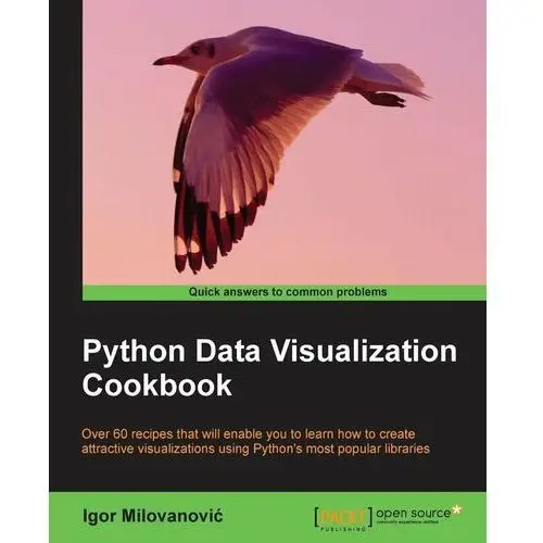 Python Data Visualization Cookbook