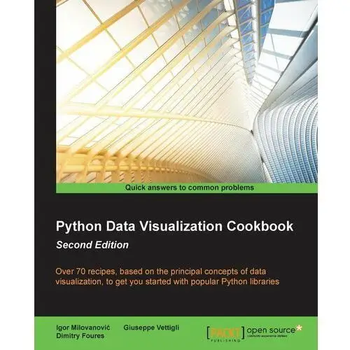 Python Data Visualization Cookbook