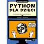 Python dla dzieci. Programowanie na wesoło Sklep on-line