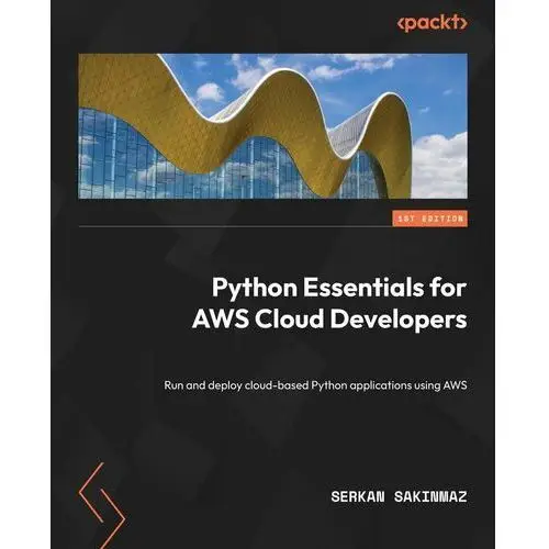 Python Essentials for AWS Cloud Developers