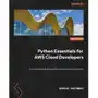 Python Essentials for AWS Cloud Developers Sklep on-line