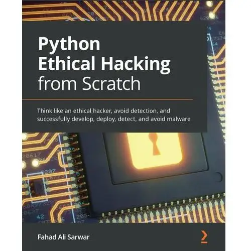 Python Ethical Hacking from Scratch