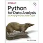 Python for Data Analysis 3e: Data Wrangling with pandas, NumPy, and Jupyter Sklep on-line