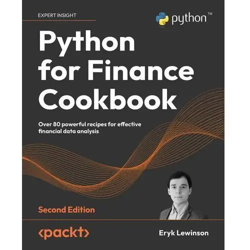 Python for Finance Cookbook