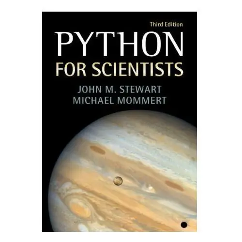 Python for scientists Cambridge university press