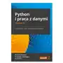 Python i praca z danymi. Przetwarzanie, analiza, modelowanie i wizualizacja Sklep on-line