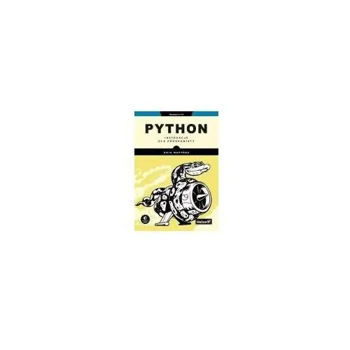 Python. Instrukcje dla programisty w.3