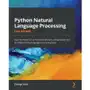 Python Natural Language Processing Cookbook Sklep on-line